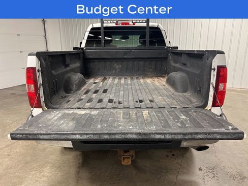 Used 2008 Chevrolet Silverado 2500 W/T w/ Snow Plow Prep Package image 6