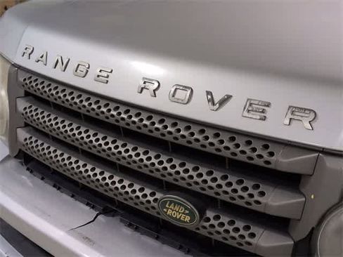 Used 2008 Land Rover Range Rover Sport HSE image 12