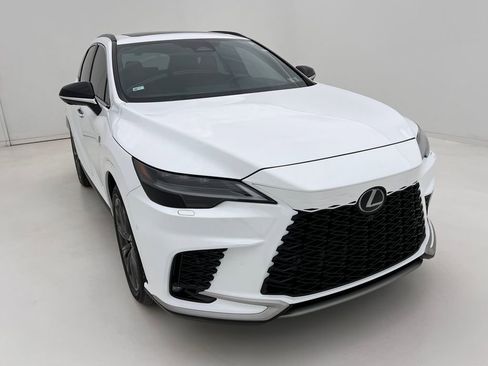 Used 2024 Lexus RX 350 F Sport image 3