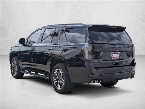 Used 2026 Chevrolet Tahoe Z71 w/ Comfort Package AWD/4WD image 8