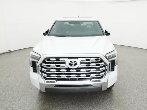 New 2026 Toyota Tundra 1794 Edition AWD/4WD image 15