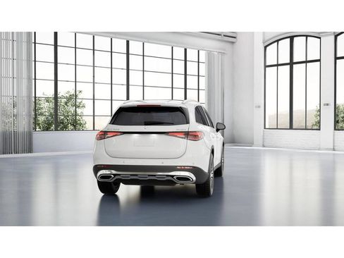 New 2026 Mercedes-Benz GLC 300 4MATIC image 24