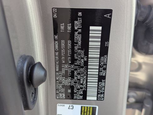 Used 2022 Lexus RX 350 RX 350 w/ Premium Package image 36