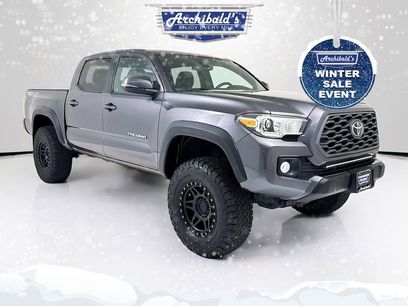 Used 2020 Toyota Tacoma TRD Off-Road