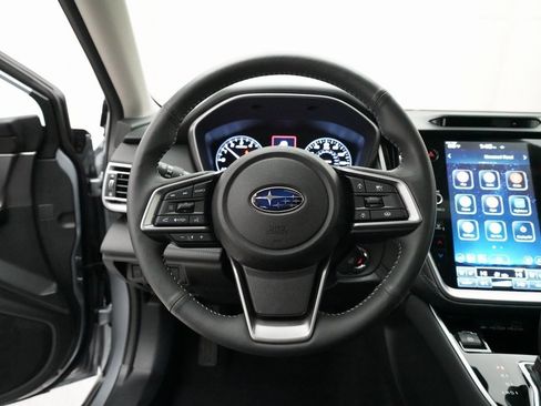 Certified 2025 Subaru Outback Touring image 4