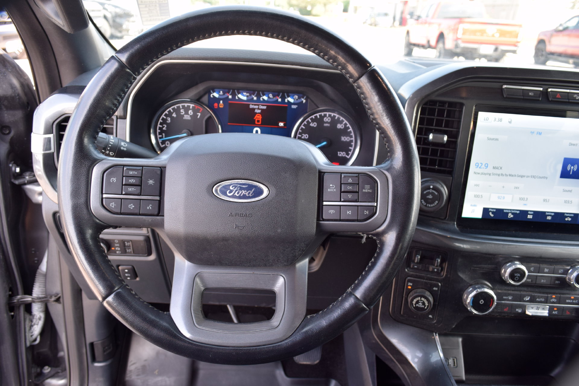 Used 2022 Ford F150 XLT w/ Equipment Group 302A High AWD/4WD image 6