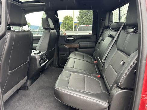 Used 2020 Chevrolet Silverado 2500 High Country w/ Z71 Off-Road Package image 12