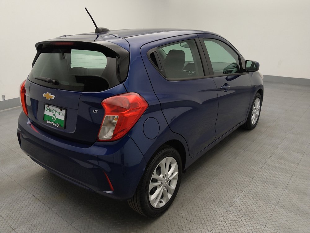 Used 2022 Chevrolet Spark LT FWD image 9