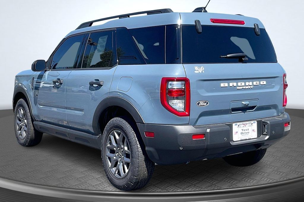 New 2026 Ford Bronco Sport Big Bend w/ Convenience Package AWD/4WD image 3