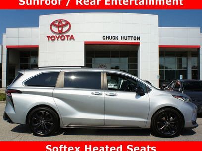 Used 2021 Toyota Sienna XSE