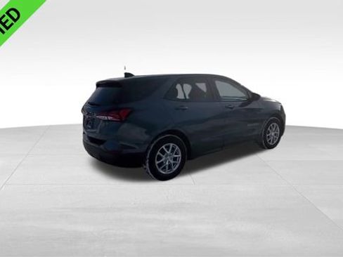 Certified 2024 Chevrolet Equinox LS w/ LS Convenience Package image 9