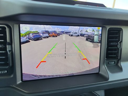 New 2026 Ford Bronco Big Bend AWD/4WD image 18