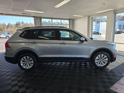 Used 2019 Volkswagen Tiguan S w/ Driver Assistance Package image 3