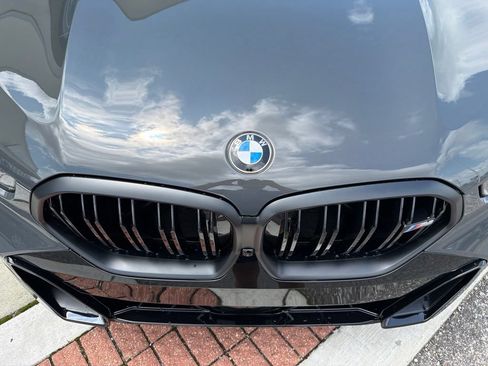 New 2027 BMW X6 M60i AWD/4WD image 12