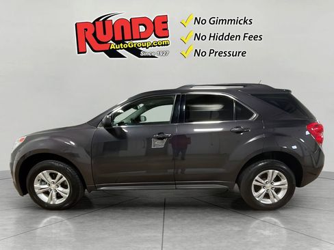 Used 2015 Chevrolet Equinox LT w/ Driver Convenience Package image 10