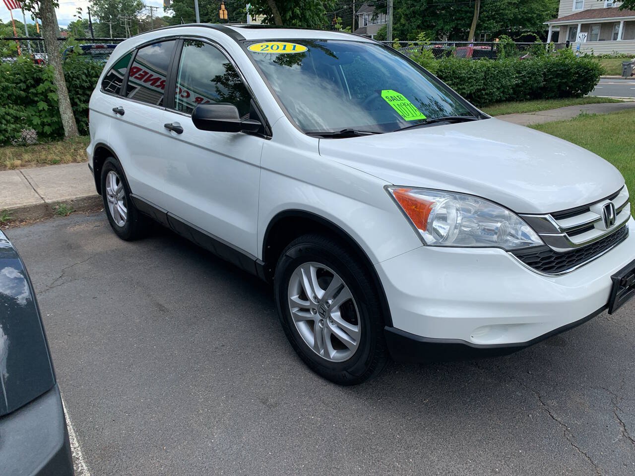 Used 2011 Honda CR-V EX image 2