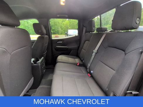 Certified 2024 Chevrolet Colorado LT w/ LT Convenience Package II AWD/4WD image 26