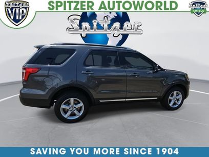Used 2016 Ford Explorer XLT w/ Equipment Group 202A