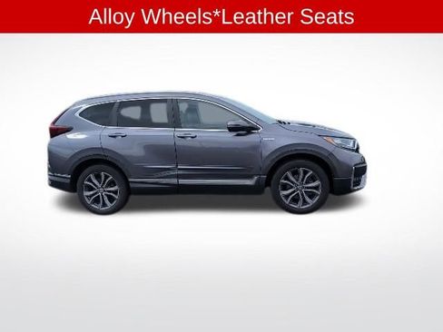Used 2021 Honda CR-V Touring image 4