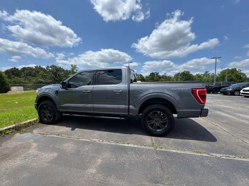 Used 2022 Ford F150 XLT w/ Equipment Group 302A High AWD/4WD image 11