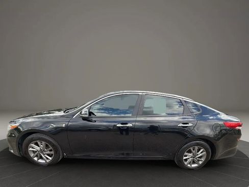 Used 2020 Kia Optima LX FWD image 8