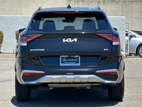 Used 2023 Kia Sportage SX Prestige AWD/4WD image 8