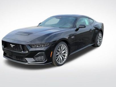 New 2026 Ford Mustang GT Premium