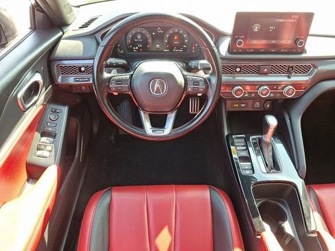 Used 2023 Acura Integra A-Spec FWD image 11