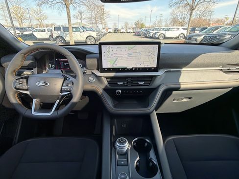 New 2026 Ford Explorer Tremor w/ Tremor Ultimate Package image 32