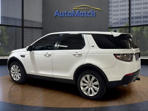 Used 2015 Land Rover Discovery Sport HSE Luxury image 6