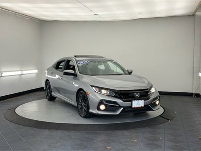 Certified 2020 Honda Civic EX