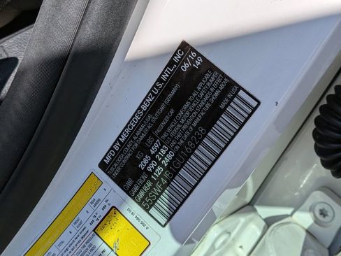 Used 2016 Mercedes-Benz C 300 C 300 image 24