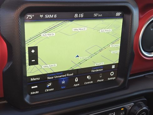 Used 2021 Jeep Wrangler Unlimited Rubicon w/ Xtreme Recon 35" Tire Package image 20