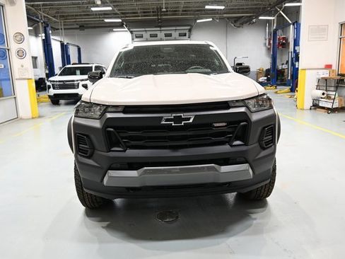 New 2026 Chevrolet Colorado Trail Boss image 2