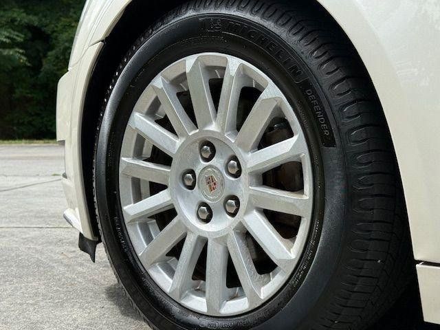 Used 2012 Cadillac CTS Luxury RWD image 36
