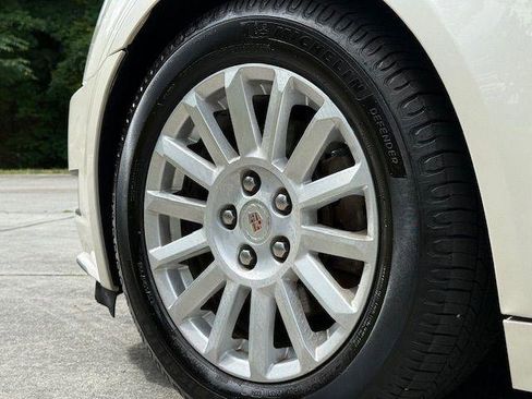 Used 2012 Cadillac CTS Luxury RWD image 36