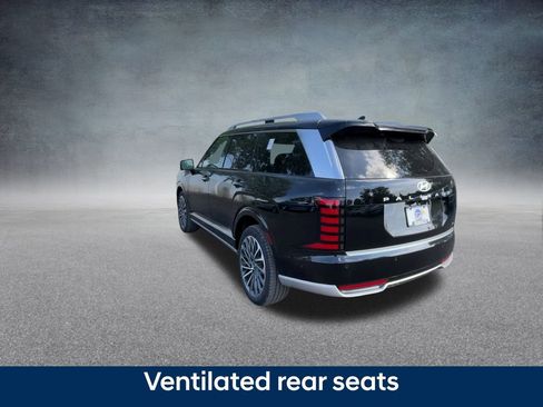 Certified 2026 Hyundai Palisade Calligraphy image 20