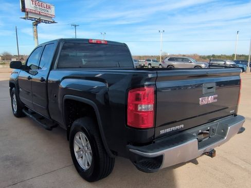 Used 2018 GMC Sierra 1500 SLE w/ Texas SLE Value Package image 5