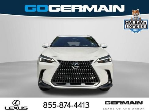 Used 2024 Lexus NX 350 AWD image 11