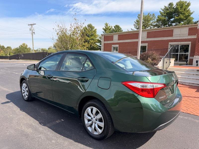 Used 2014 Toyota Corolla LE FWD image 8