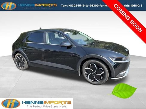 Used 2023 Hyundai Ioniq 5 SEL RWD image 1