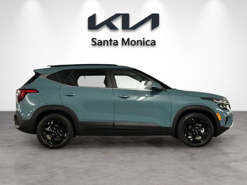 Certified 2026 Kia Seltos EX w/ EX Sunroof Package image 8