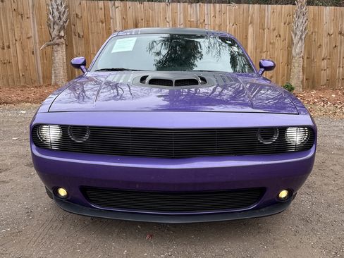 Used 2016 Dodge Challenger R/T Plus image 22