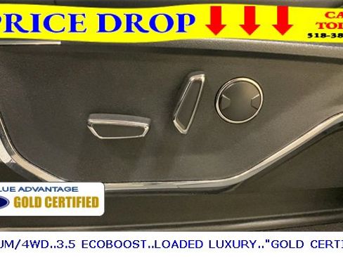 Certified 2023 Ford F150 Platinum image 32