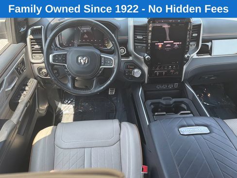 Used 2025 RAM 1500 Tungsten AWD/4WD image 27