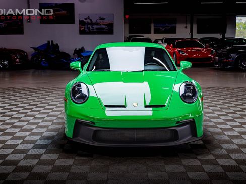 Used 2022 Porsche 911 GT3 RWD image 26