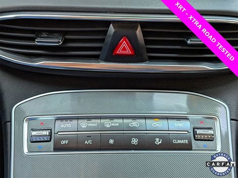 Used 2022 Hyundai Santa Fe XRT w/ Cargo Package image 17