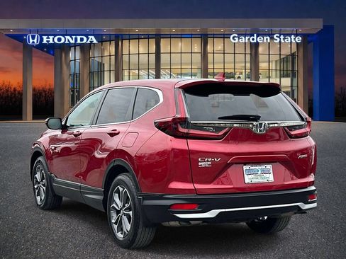 Used 2022 Honda CR-V EX-L image 4