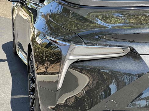 Used 2021 Lexus LC 500 Convertible w/ Touring Package RWD image 13