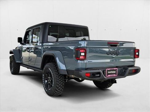 New 2025 Jeep Gladiator Willys image 9